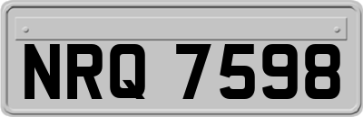 NRQ7598