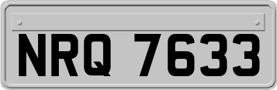 NRQ7633