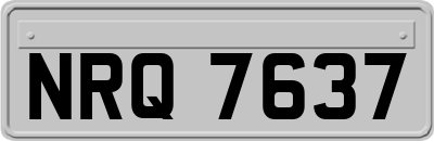 NRQ7637