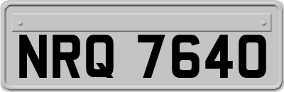 NRQ7640