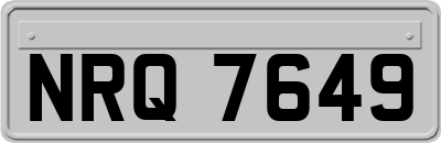 NRQ7649