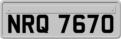 NRQ7670