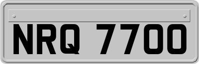 NRQ7700