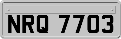 NRQ7703