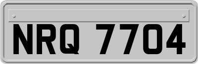 NRQ7704