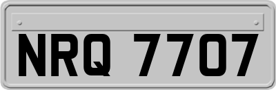 NRQ7707