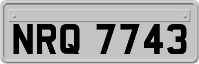 NRQ7743