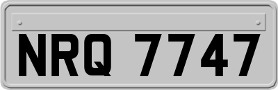 NRQ7747