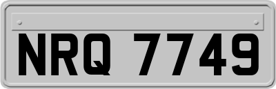 NRQ7749