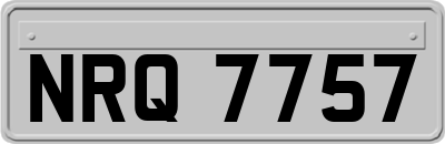 NRQ7757