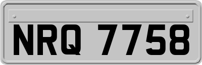 NRQ7758