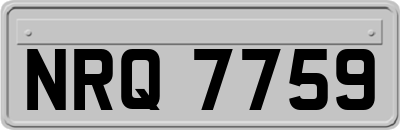 NRQ7759