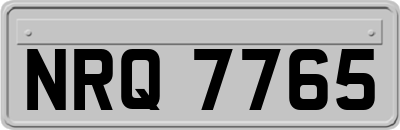 NRQ7765