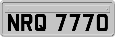 NRQ7770