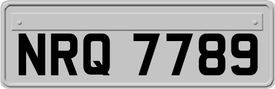 NRQ7789
