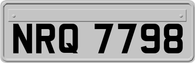 NRQ7798