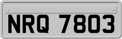 NRQ7803