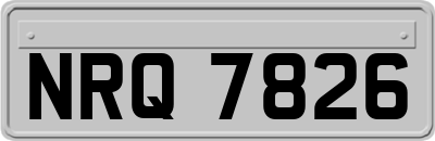 NRQ7826