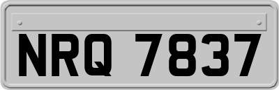NRQ7837