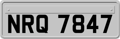 NRQ7847