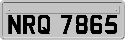 NRQ7865