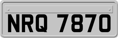 NRQ7870