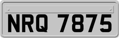 NRQ7875