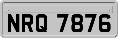 NRQ7876