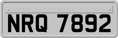 NRQ7892
