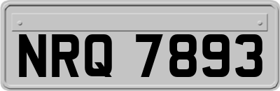 NRQ7893