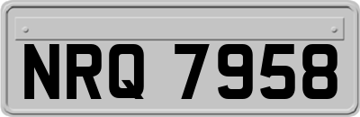 NRQ7958