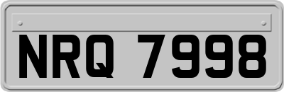 NRQ7998