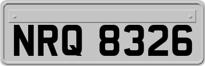 NRQ8326