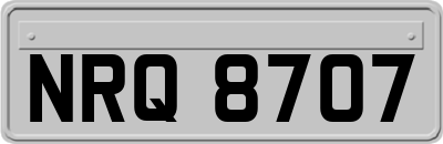 NRQ8707