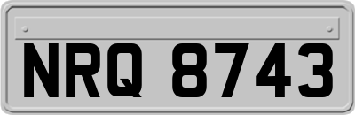 NRQ8743