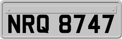 NRQ8747