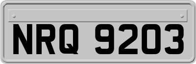 NRQ9203