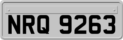 NRQ9263