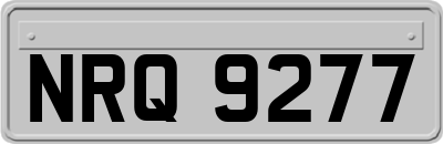 NRQ9277