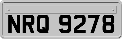 NRQ9278