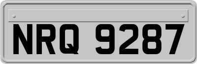 NRQ9287