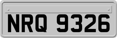 NRQ9326
