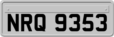 NRQ9353