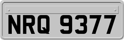NRQ9377