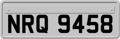 NRQ9458