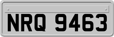 NRQ9463