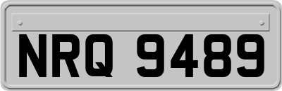 NRQ9489