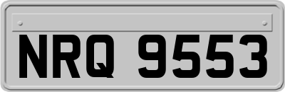 NRQ9553