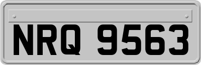 NRQ9563
