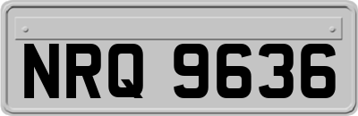 NRQ9636